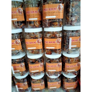 Mực rim me đặc sản đà nẵng 1kg