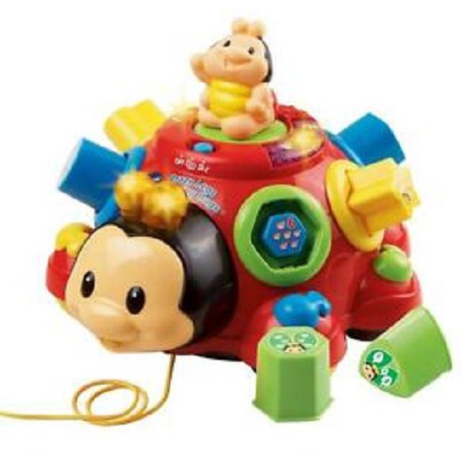 Đồ Chơi Trẻ Em Vtech - 80-522303 Crazy Bug - Bọ Cam Vui Nhộn