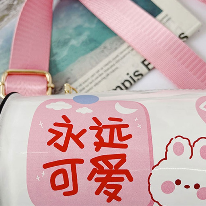 Túi Đeo Vai / Xách Tay / Đeo Dưới Cánh Tay Hình Trụ Thời Trang Cho Nữ