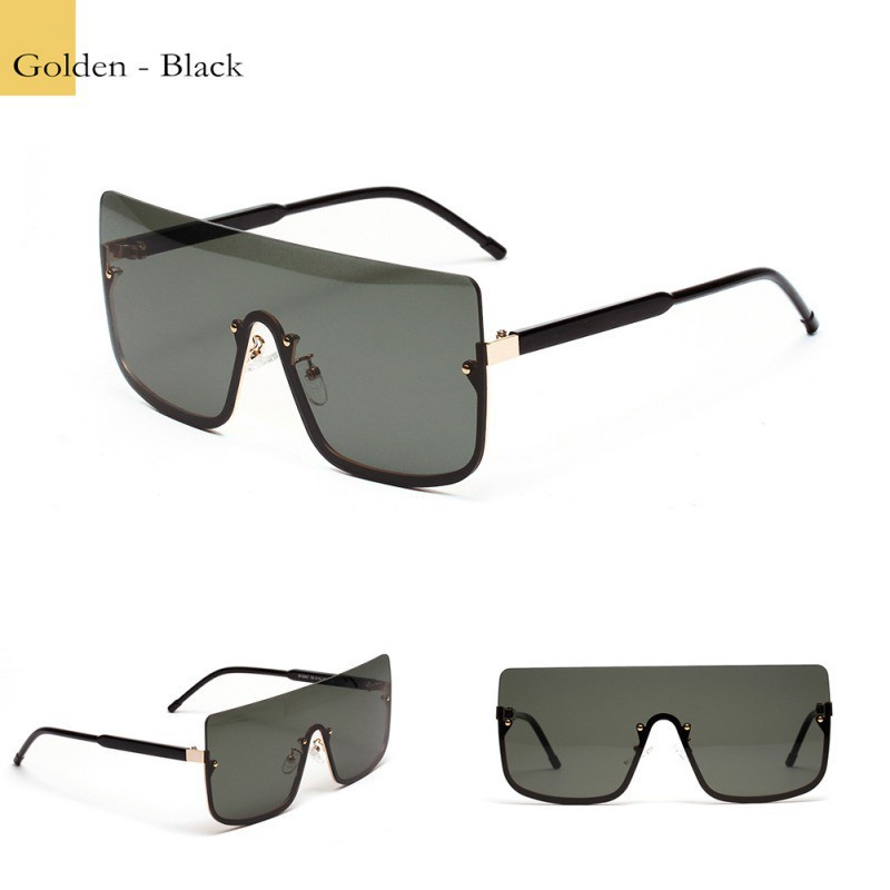 Kính mát gọng nhựa PC nhiều màu cổ điển gentle monster | BigBuy360 - bigbuy360.vn