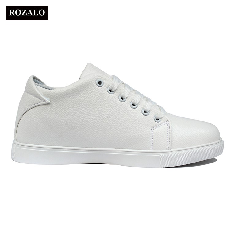 Giày sneaker nam tăng chiều cao 6cm Rozalo R2251