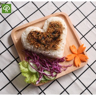 Ruốc nấm rong biển - Chà bông nấm rong biển hũ 200g