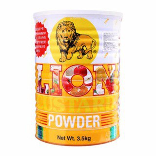 Bột sư tử - Lion Custard 3.5kg