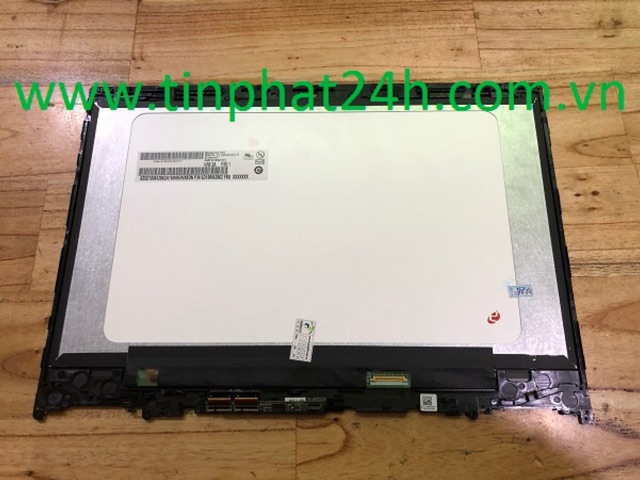 Thay Màn Hình Laptop Lenovo Yoga 520-14ISK 520-14IKB Flex 5-14 Flex 5-1470 AP1YM000400 B140HAN04