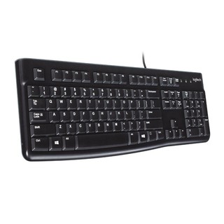 Bàn phím có dây Logitech K120 cổng USB