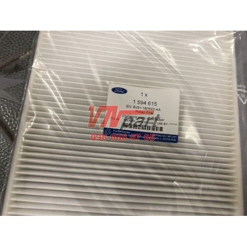 Lọc Gió Điều Hoà Ford Ecosport Fiesta 8V5118D543AA