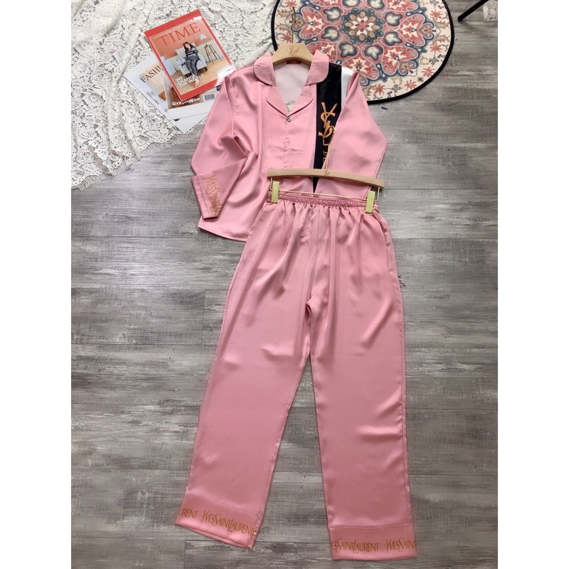 Combo 3 bộ đồ pijama nữ