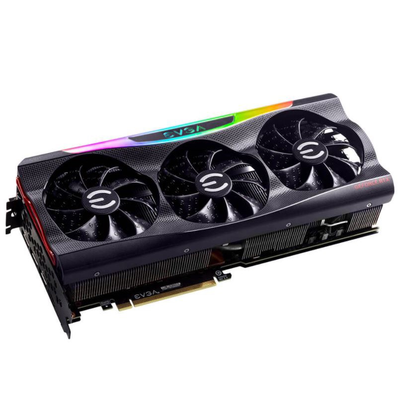 Card màn hình EVGA GeForce RTX 3080 FTW3 ULTRA GAMING – 10GB