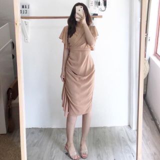 ĐẦM CỔ ĐẮP NHÚN BÈO
