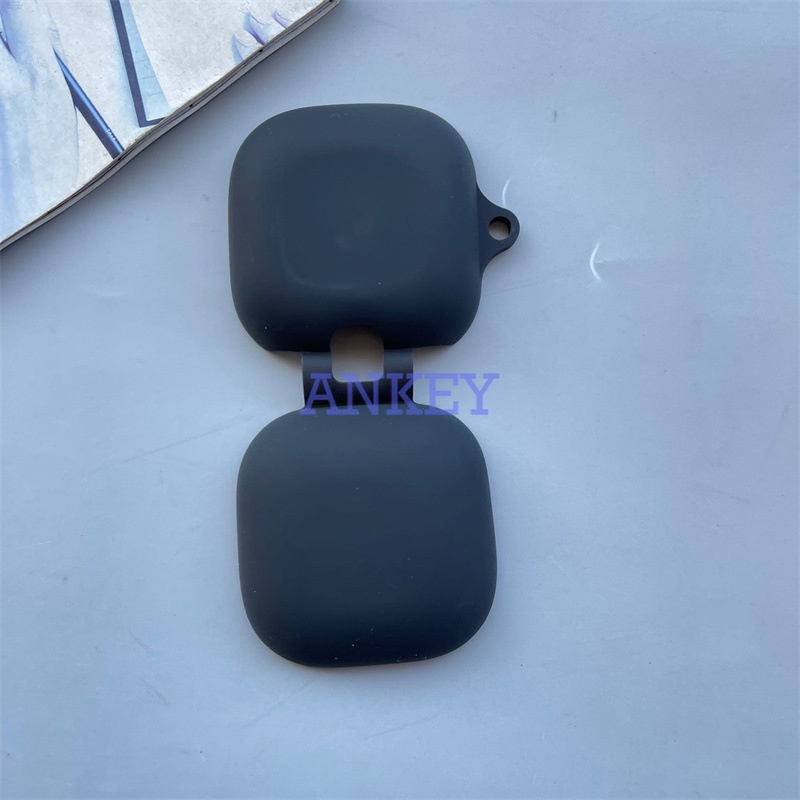 Case for Beats Fit pro / Studio Buds / Powerbeats Pro Vỏ bảo vệ hộp sạc tai nghe hình Samurai bằng silicon mềm chống sốc chống thấm nước Beats Fit Pro/Powerbeats Pro/Studio