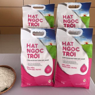 Gạo Hạt Ngọc Trời Tiên Nữ 5kg