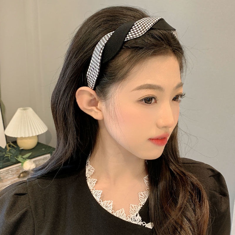 Băng Đô Cài Tóc Áp Suất Cao In Họa Tiết Đầu Lâu Thời Trang Mùa Hè 2022