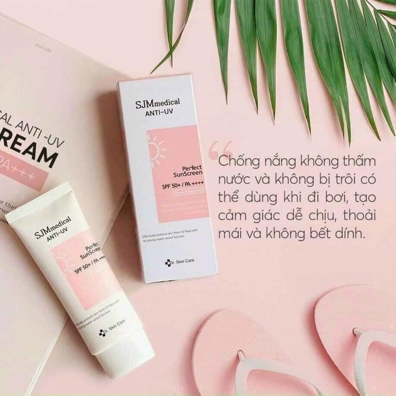 [Deal sốc] Kem Chống Nắng SJM Medical