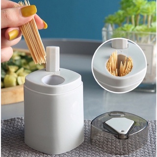 Hộp đựng tăm lúa mạch