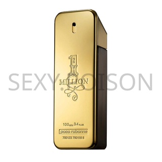 Pˢoͤiͯsʸon - Nước hoa chính hãng Paco Rabane One Million Test 5ml/10ml/20ml