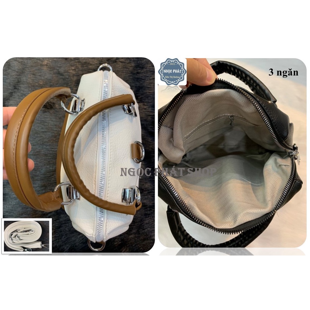 TÚI XÁCH XÁCH TAY/ BA LÔ/MANG CHÉO/KẸP NÁCH Nữ - Hàng Quảng Châu cao cấp- KHÓA BẦU