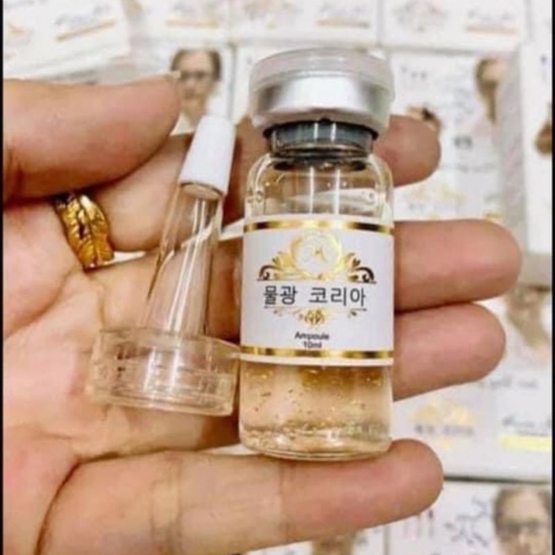 Serum MULWANG GOLD 24K Căng Bóng