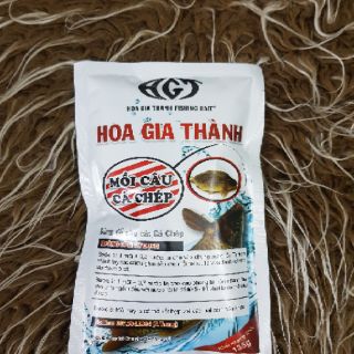 Mồi câu cá chép Hoa Gia Thành