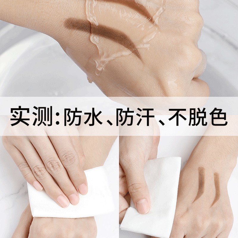 Thẻ (hàng Mới Về) Bút Kẻ Lông Mày Chống Thấm Nước Và Mồ Hôi Lâu Trôi | BigBuy360 - bigbuy360.vn