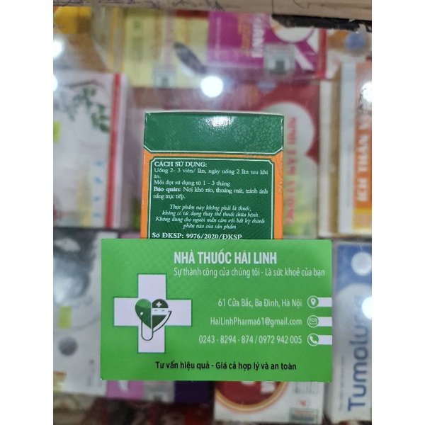 [CHÍNH HÃNG] Thông Xoang TM - Hỗ trợ giảm các triệu chứng viêm mũi dị ứng