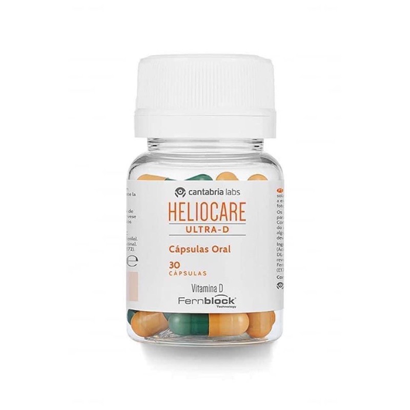 [Chính Hãng + Bill] Viên uống chống nắng Heliocare | BigBuy360 - bigbuy360.vn