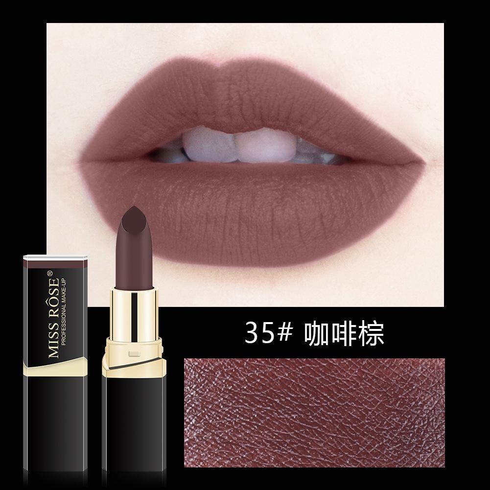 Lip Matte Black Brown Coffee 3.6g