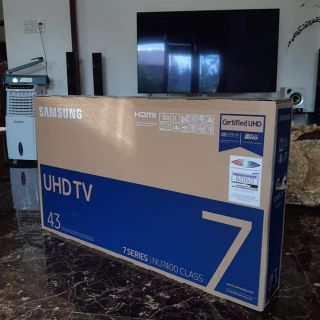 Smart Tivi Samsung 4K