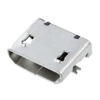 Set 10 Cổng Kết Nối type b micro usb