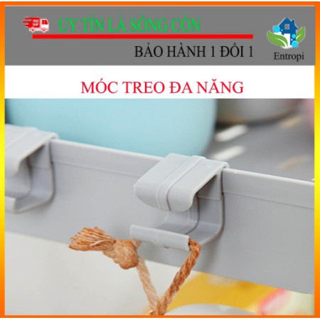 Kệ Nhựa Đa Nặng Có Bánh Xe Di Chuyển Thuận TIền Nhiều Tầng Sang Trọng Tiện Nghi
