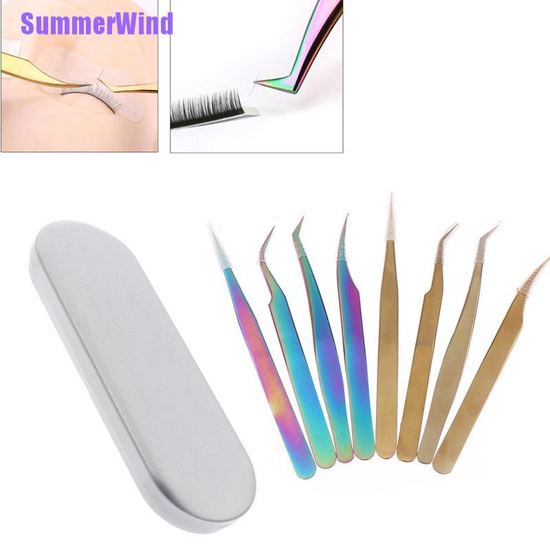 Set 4 Lông Mi Giả Chuyên Nghiệp Chất Lượng Cao