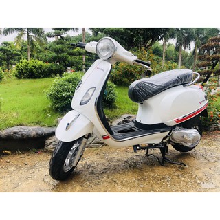Xe 50CC 💕𝑭𝑹𝑬𝑬𝑺𝑯𝑰𝑷💕 Xe Tay Ga 50cc Vespa Verona 2020 mới nhất