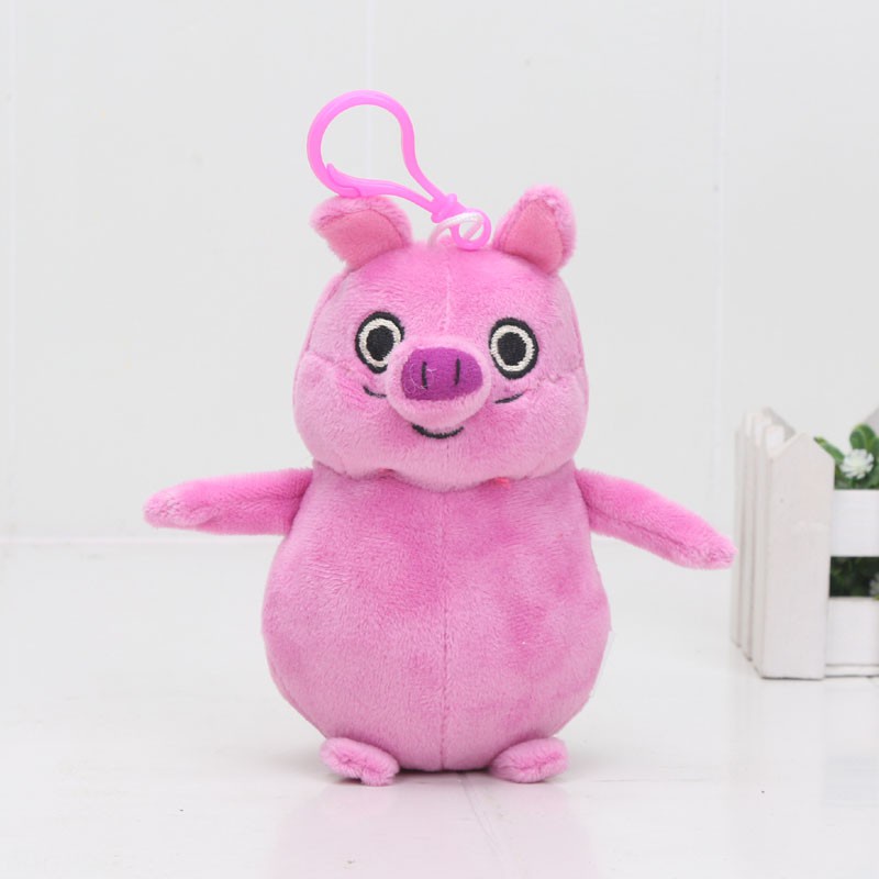 Đồ chơi nhồi bông hình nhân vật hoạt hình Adventure Time Plush Toy Jake Penguin Mr Pig Soft The Ice King Stuffed Animal Dolls