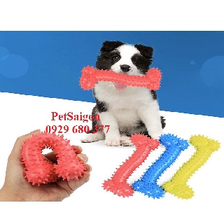[YÊU THÍCH] Xương gặm đồ chơi chó chó - PetDongNai Shop