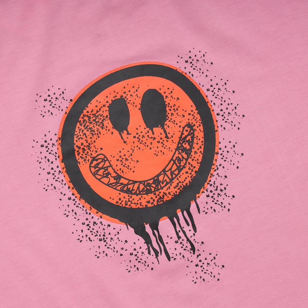 Áo Thun KING BRAND Nam Nữ Cá Tính, Áo Phông Đường Phố Unisex Màu Hồng V4