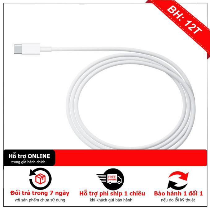 Cáp USB-C Charge Cable (2M)