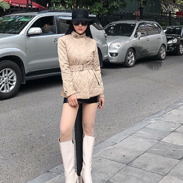 Áo bbr trần trám 4 màu