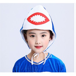 Bộ đồ con cá mập/baby shark cho bé