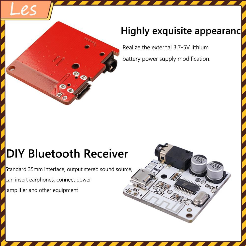 Bảng Mạch Giải Mã Âm Thanh Bluetooth 5.0 Mp3 Chuyên Dụng