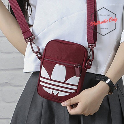 Túi Đeo Chéo Adidas TREFOIL & FESTIVAL Chính Hãng - GK0057 FT8918 GD4773 EI7411