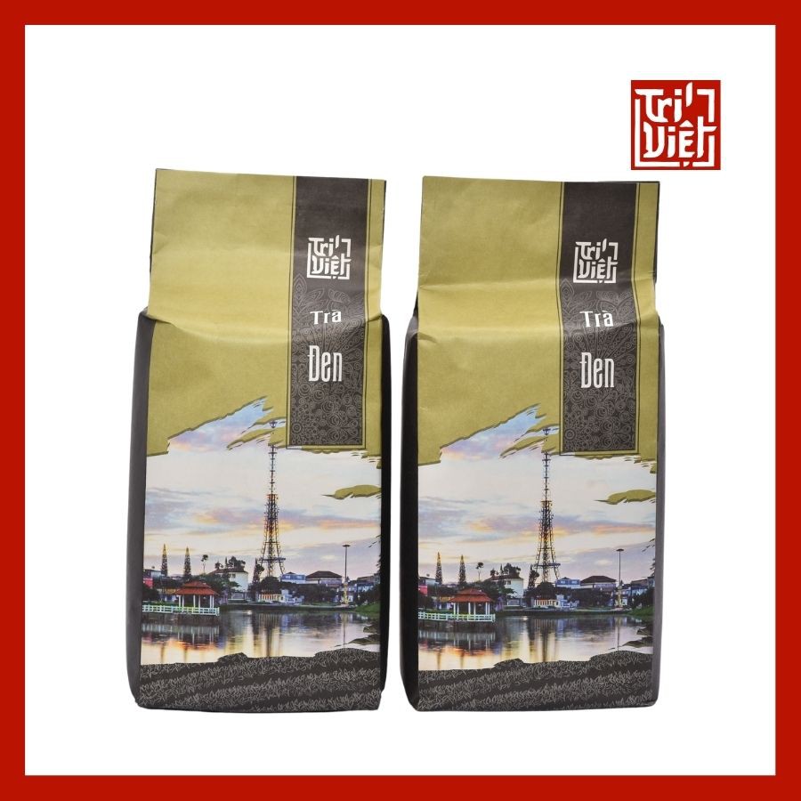 TRÀ ĐEN BÁ TƯỚC - GÓI 500G