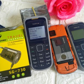 Điện thoại Nokia 1202 kèm pin sạc