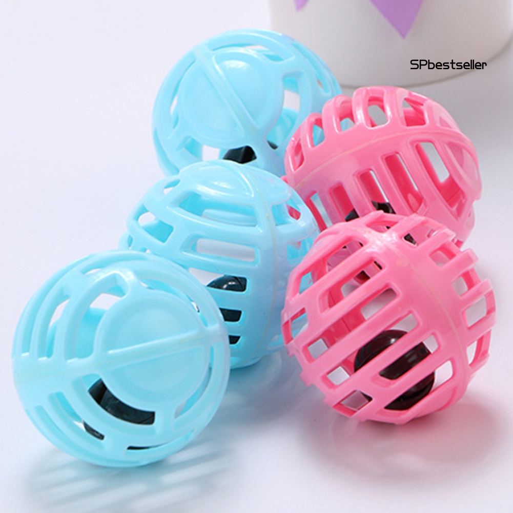 Bóng Đồ Chơi Có Chuông Cho Mèo Cưng