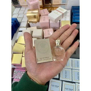 Combo 1 chai nước hoa Gucci Guilty EDT 5ml + 1 chai nước hoa Versace Eros Pour Pemme EDP 5ml