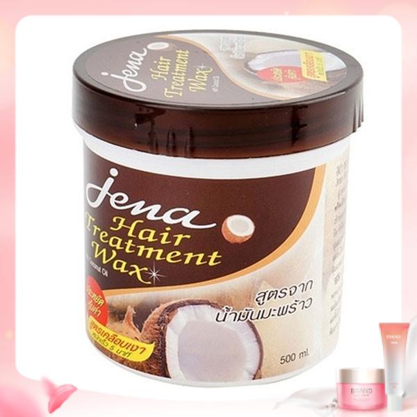 Ủ tóc dừa già Jena Thái Lan 500ml - 1000ml