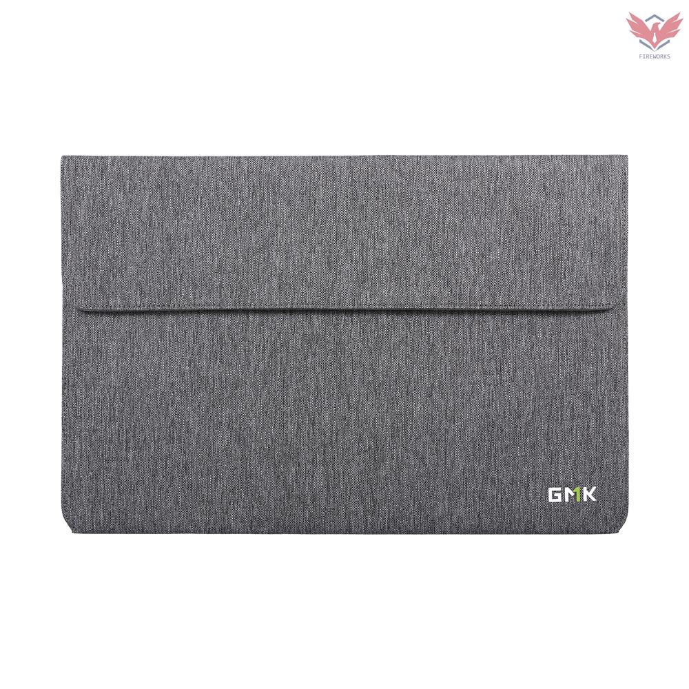 Túi Đựng Màn Hình Fir Gmk Km2 Bằng Polyester Chống Thấm Nước Kích Thước Nhỏ Gọn Cho Màn Hình Dưới 14 Inch