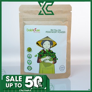 Bột cải xoăn kale Dalahouse- Thực phẩm sạch từ rau củ quả 50gr - Chợ Xanh