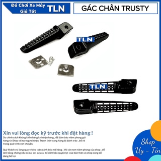 Gác Chân TRUSTY HONDA hoặc YAMAHA