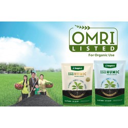Phân bón lá sinh học Hợp Trí Super Humic 1kg
