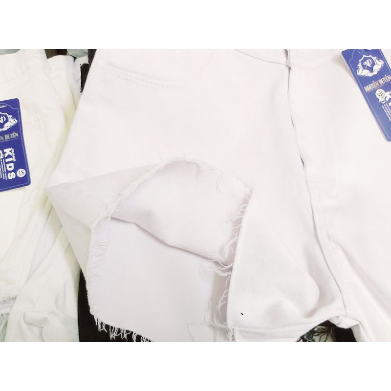 Quần Đùi Tua Lai BigSize từ 56kg đến dưới 65kg