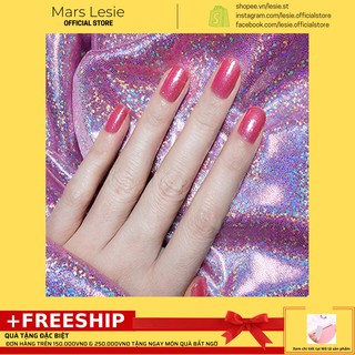 A15 Sơn Móng Tay Nail Styler A15 - Màu nhũ hồng - SHOP STORE